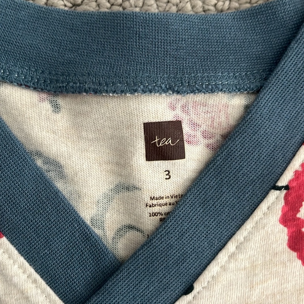 Tea Collection 3T dresses, brand new condition - Picture 3 of 5